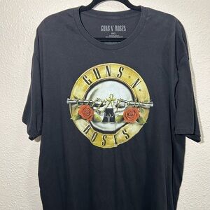 Black T-Shirt for Men